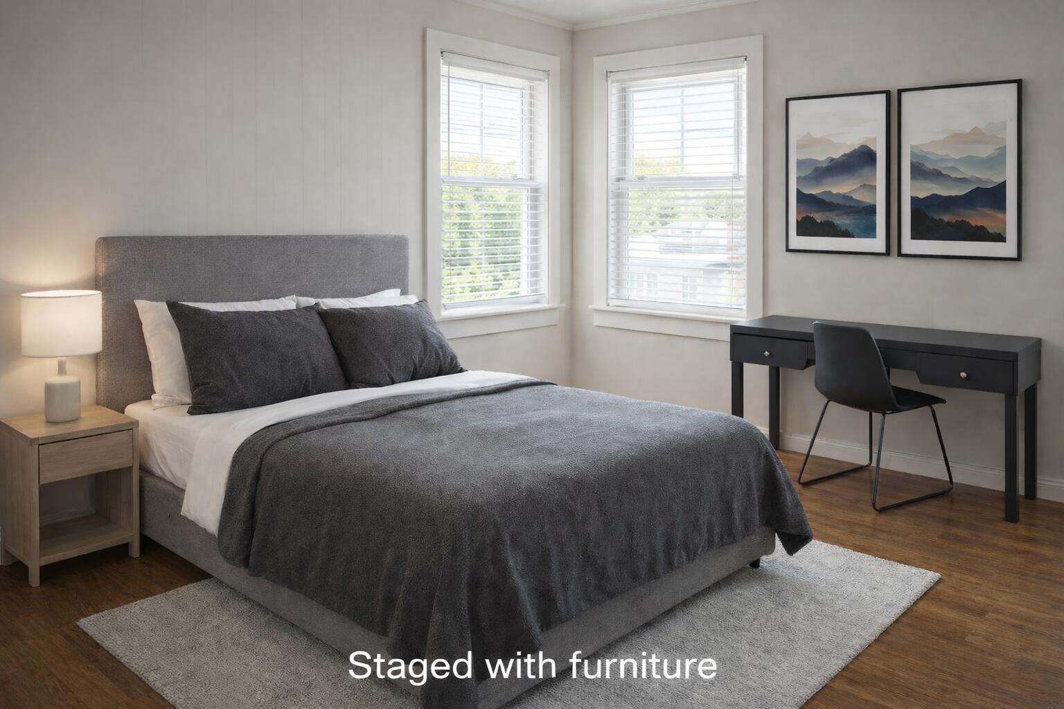 2222 17th Street Lubbock, TX 79401 - Photo 14 of 16 Up SW bedroom