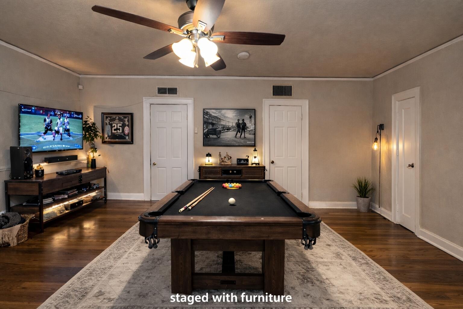 2222 17th Street Lubbock, TX 79401 - Photo 6 of 16 Down gameroom