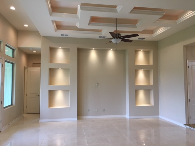 10819 Marfa Road Laredo, TX 78045 - Photo 5 of 17 a view of an empty room with a window