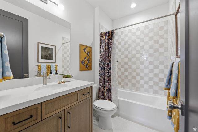 2559 West Aurora Avenue Mapleton, UT 84664 - Photo 37 of 60 Bathroom