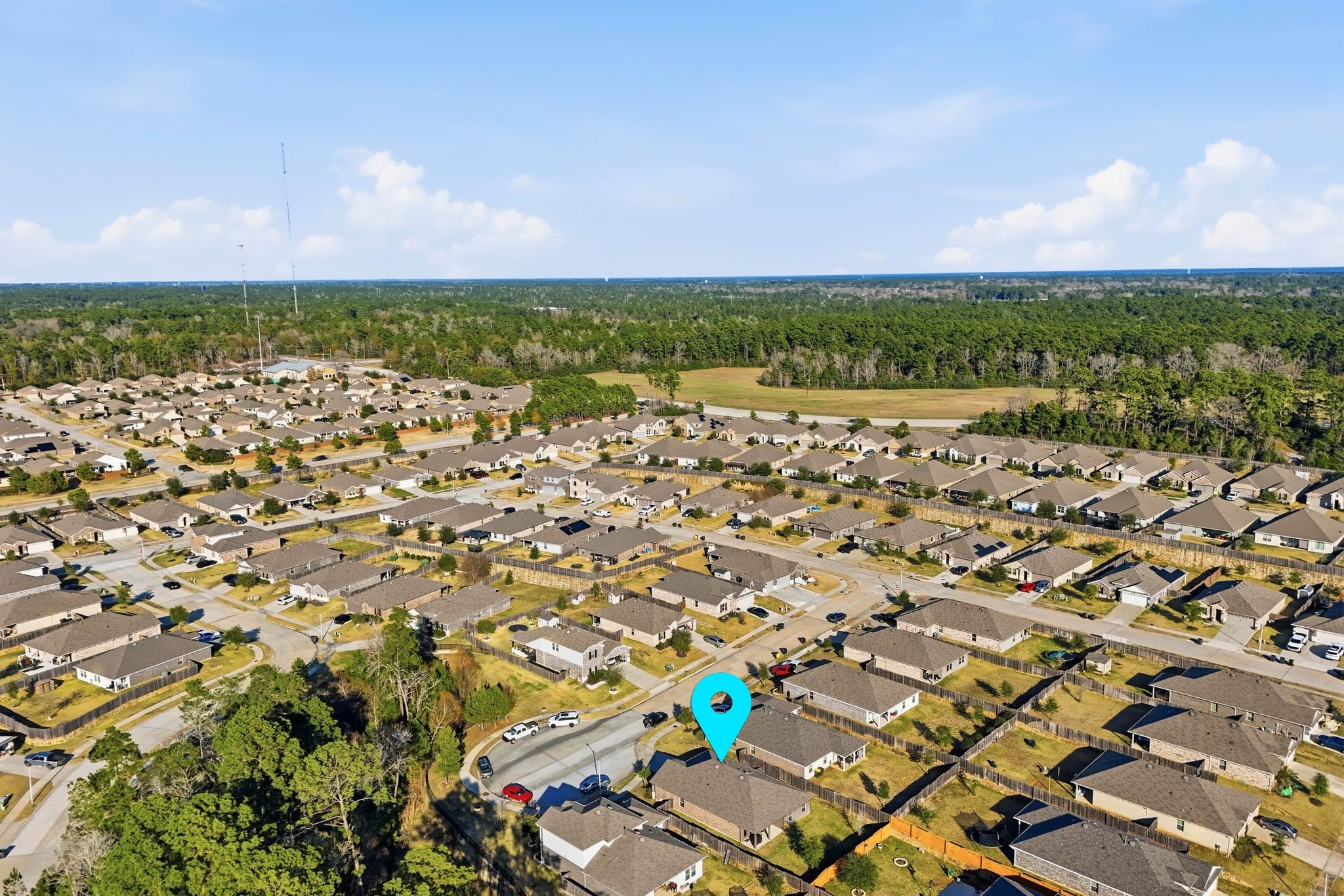 11519 Parrot Fish Court Conroe, TX 77304 - Photo 33 of 43