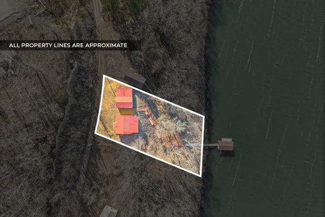 a view of swimming pool with a yard