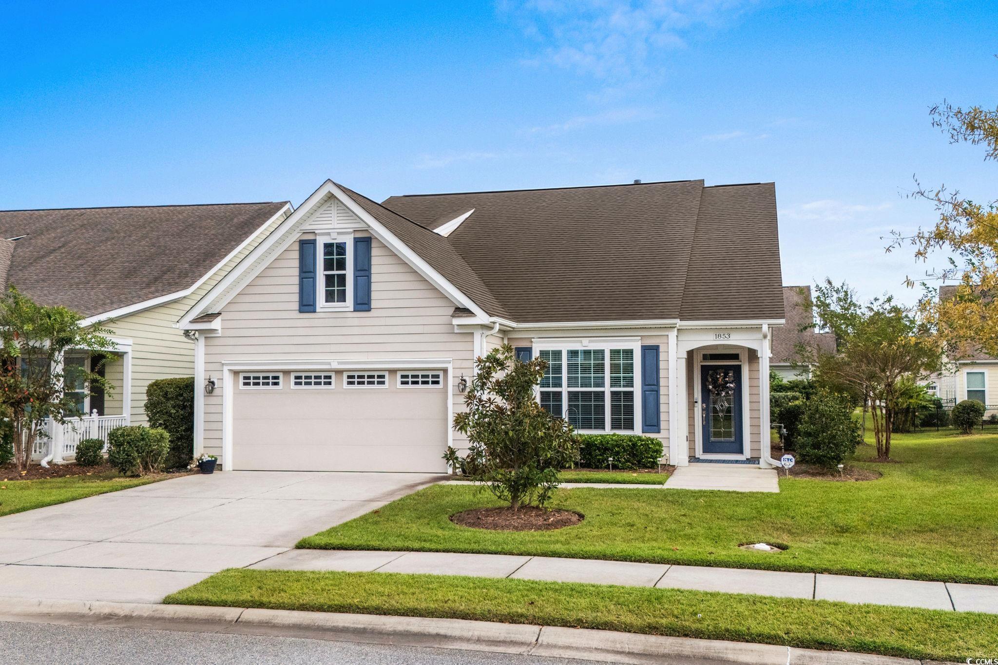 1853 Willowcress Lane Myrtle Beach, SC 29577 - Photo 40 of 40