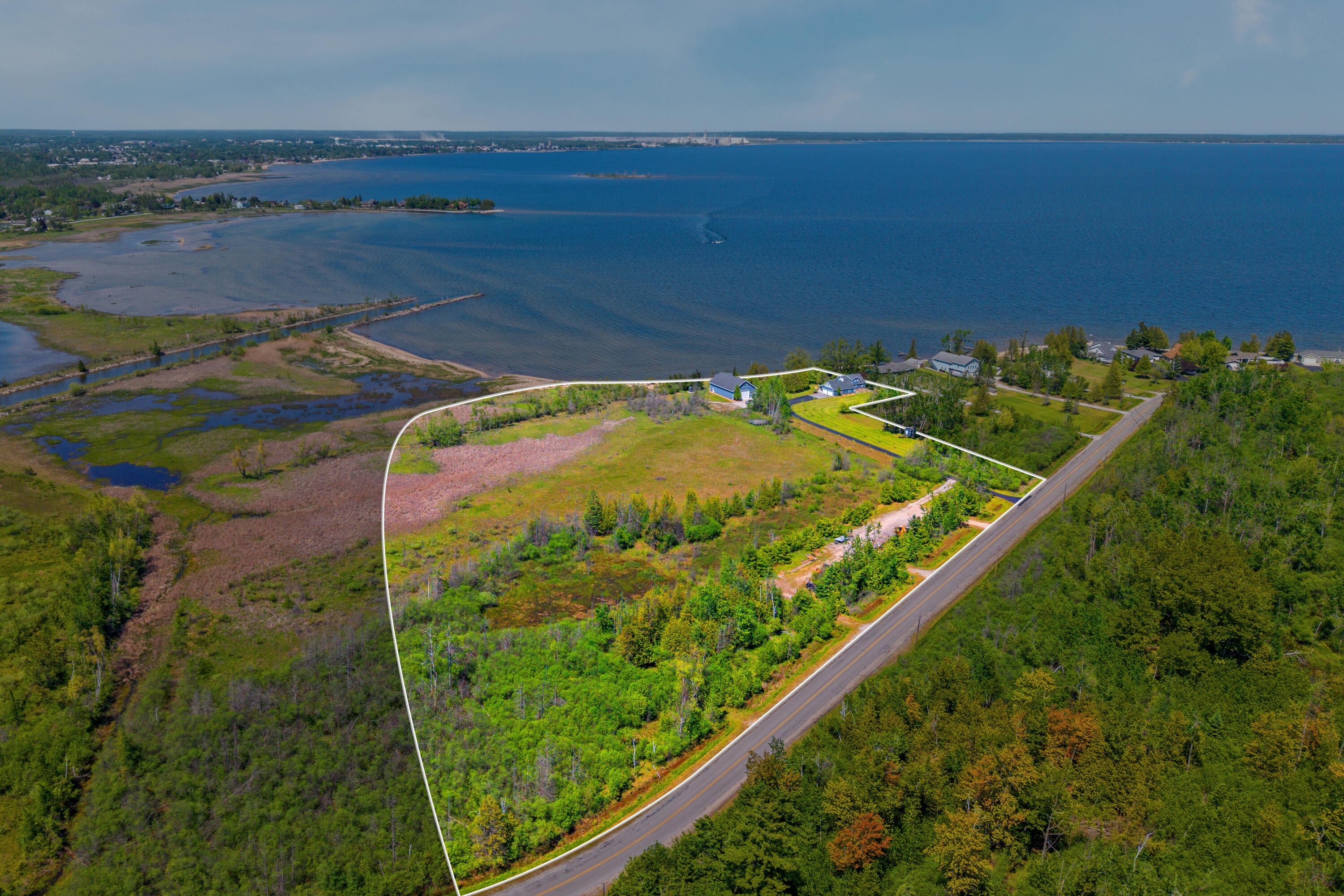 1205 Partridge Point Road North Alpena, MI 49707 - Photo 95 of 106 1