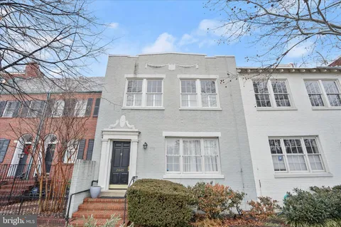 $599,000 | 2605 O Street Northwest, Unit 3, Washington, DC 20007