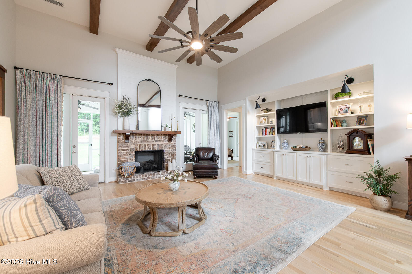 846 Briggs Road North Augusta, SC 29860 - Photo 12 of 58 Custom Built-ins!