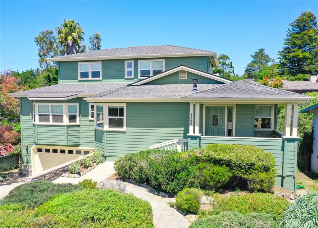 1888 St James Road Cambria, CA 93428 - Photo 1 of 1 Welcome to 1888 Saint James in Cambria!