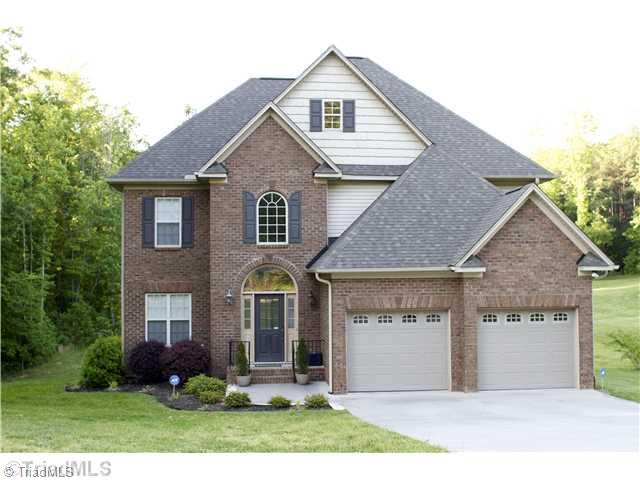 931 Williams Road Lewisville, NC 27023 - Photo 1 of 15 Exterior Front.