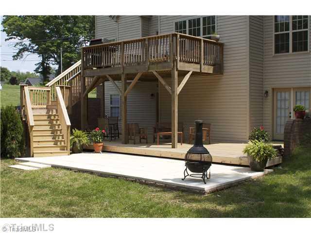 931 Williams Road Lewisville, NC 27023 - Photo 14 of 15 Exterior Back.