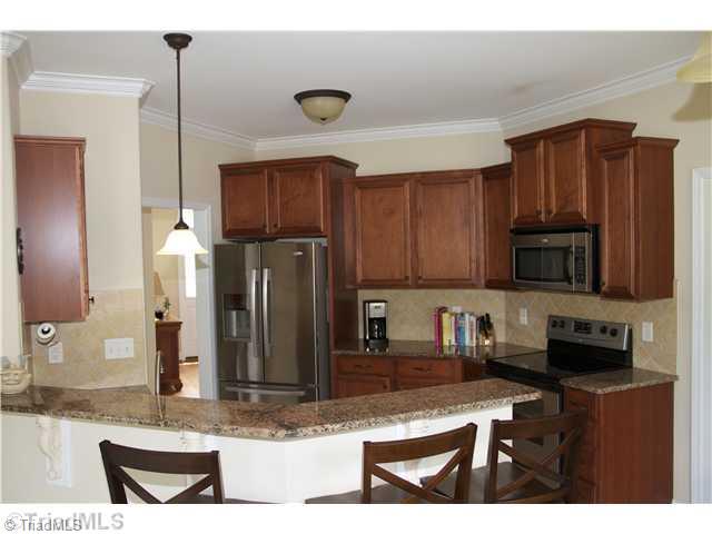 931 Williams Road Lewisville, NC 27023 - Photo 4 of 15 Kitchen.