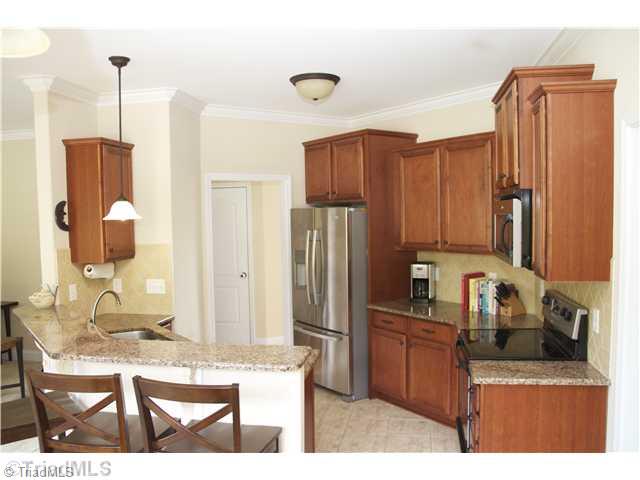 931 Williams Road Lewisville, NC 27023 - Photo 5 of 15 Kitchen.