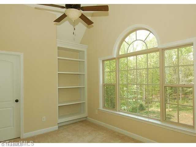 931 Williams Road Lewisville, NC 27023 - Photo 9 of 15 Other. Vaulted ceiling master bedroom sitting room with built-ins.