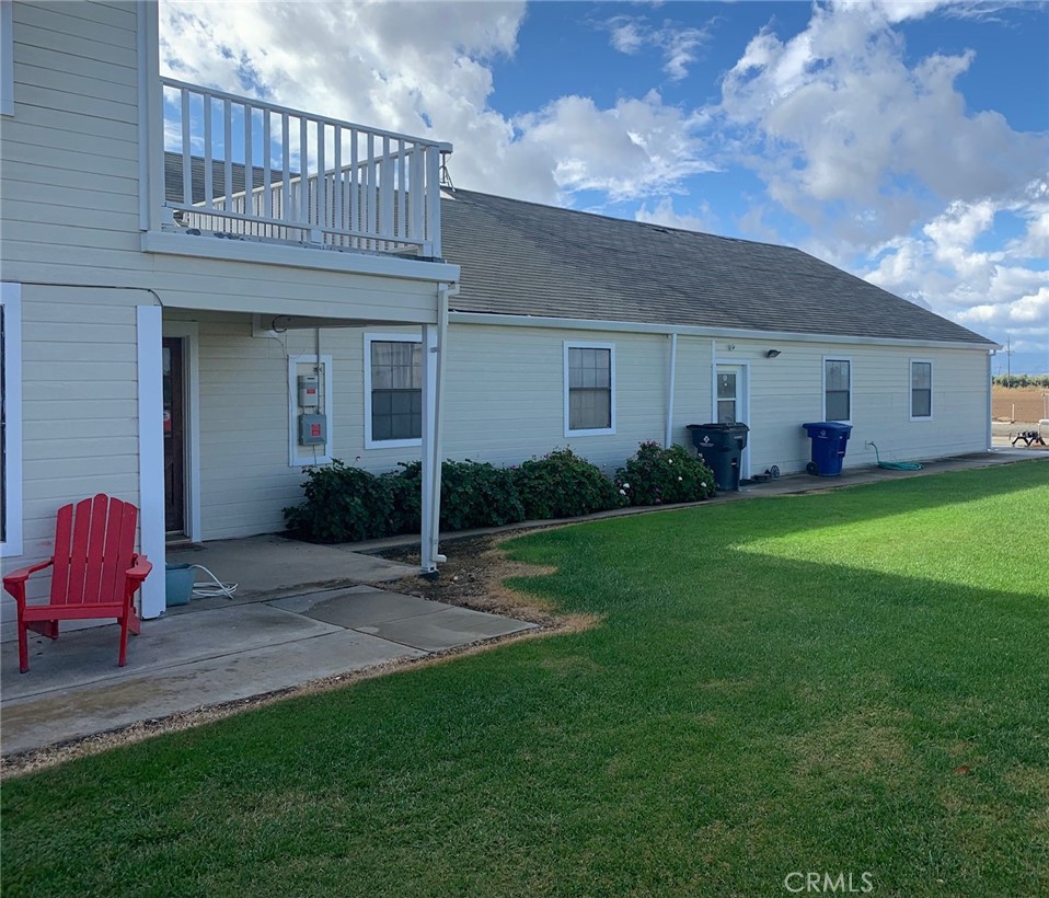 22085 Finnell Avenue Corning, CA 96021 - Photo 59 of 68 a view of a house with a backyard and a garden