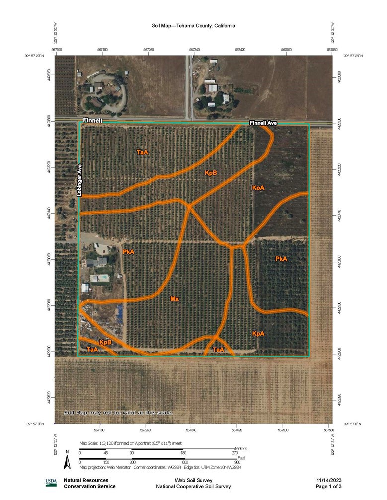 22085 Finnell Avenue Corning, CA 96021 - Photo 66 of 68