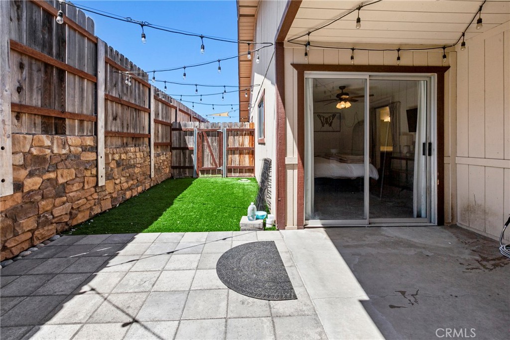 282 Robles Road, Unit 19 Arroyo Grande, CA 93420 - Photo 21 of 24 a view of a house with a garden