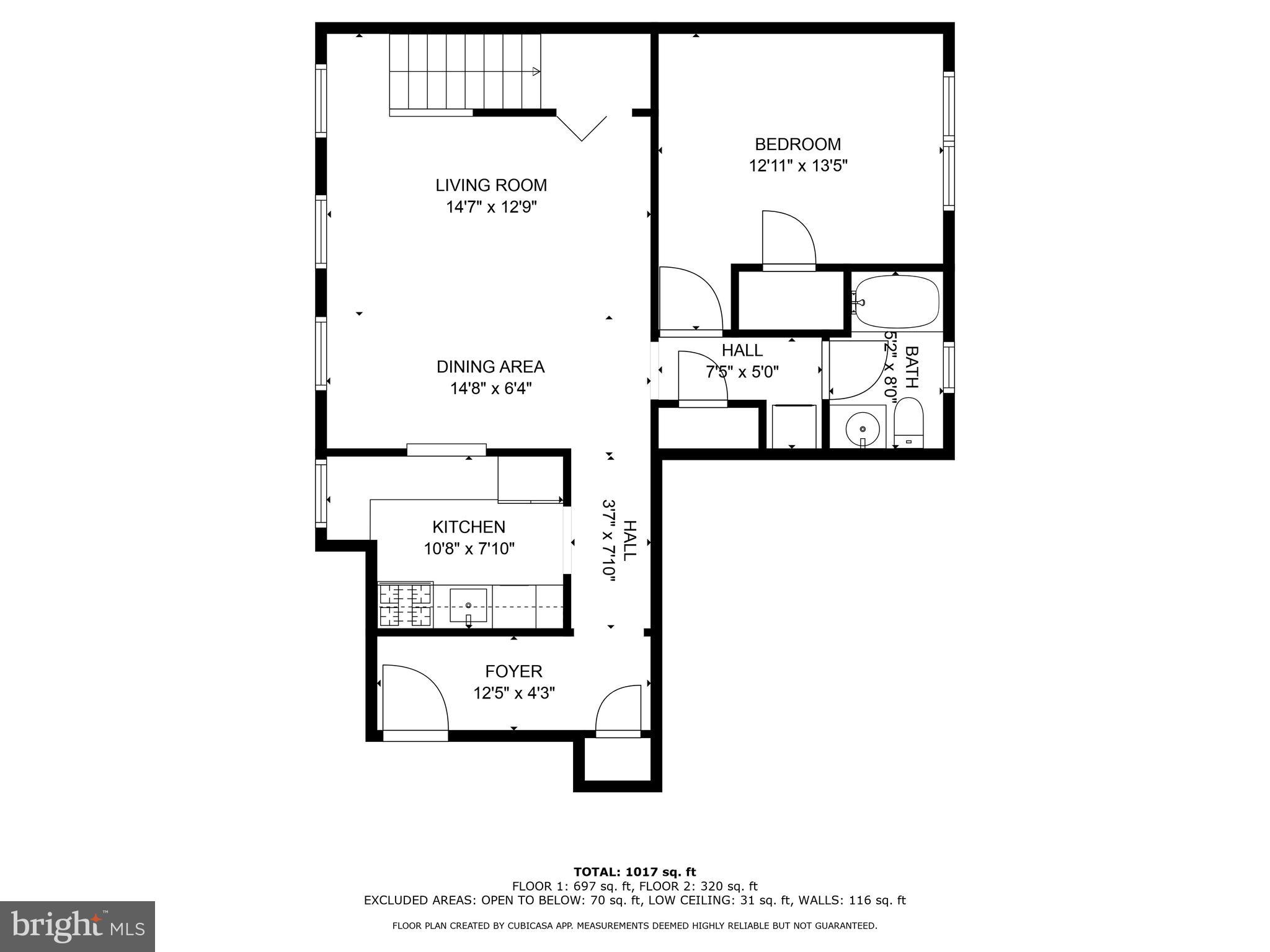 2312 Colston Drive, Unit 201 Silver Spring, MD 20910 - Photo 22 of 29 a picture of a book and a bed