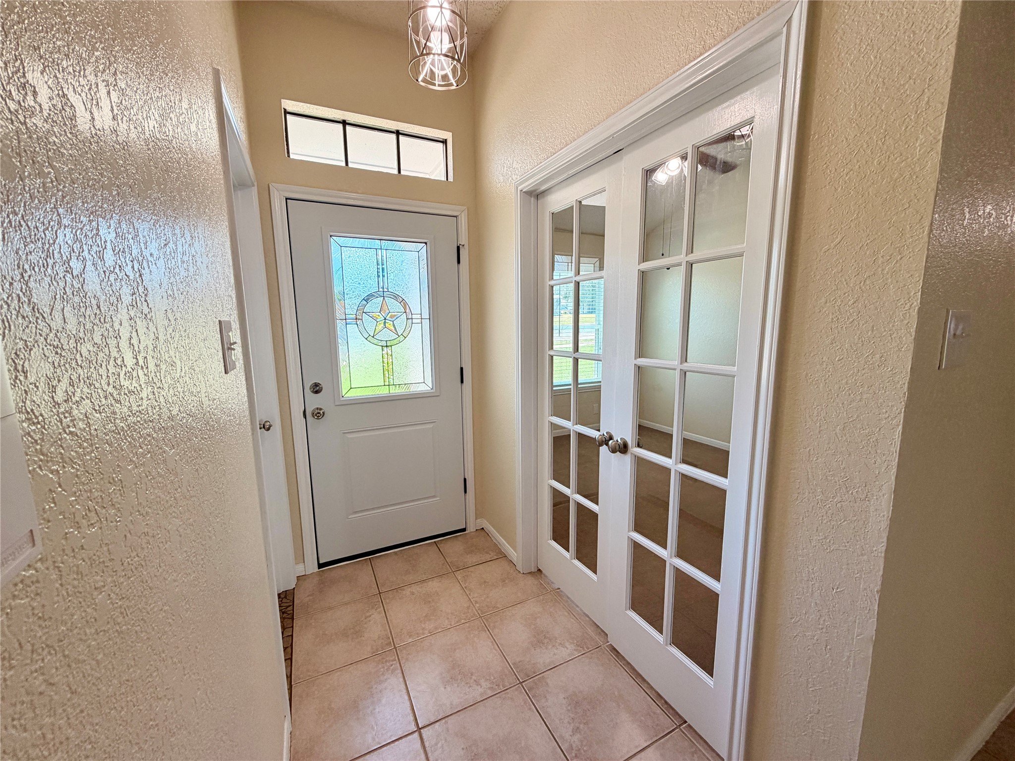 505 Robertstown Road Copperas Cove, TX 76522 - Photo 9 of 24 Your well lit entrance with lovely french doors to the office/flex space