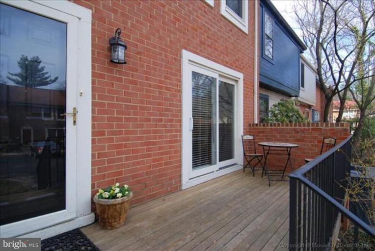 2137 Golf Course Drive Reston, VA 20191 - Photo 26 of 26 a view of a house with backyard and sitting area