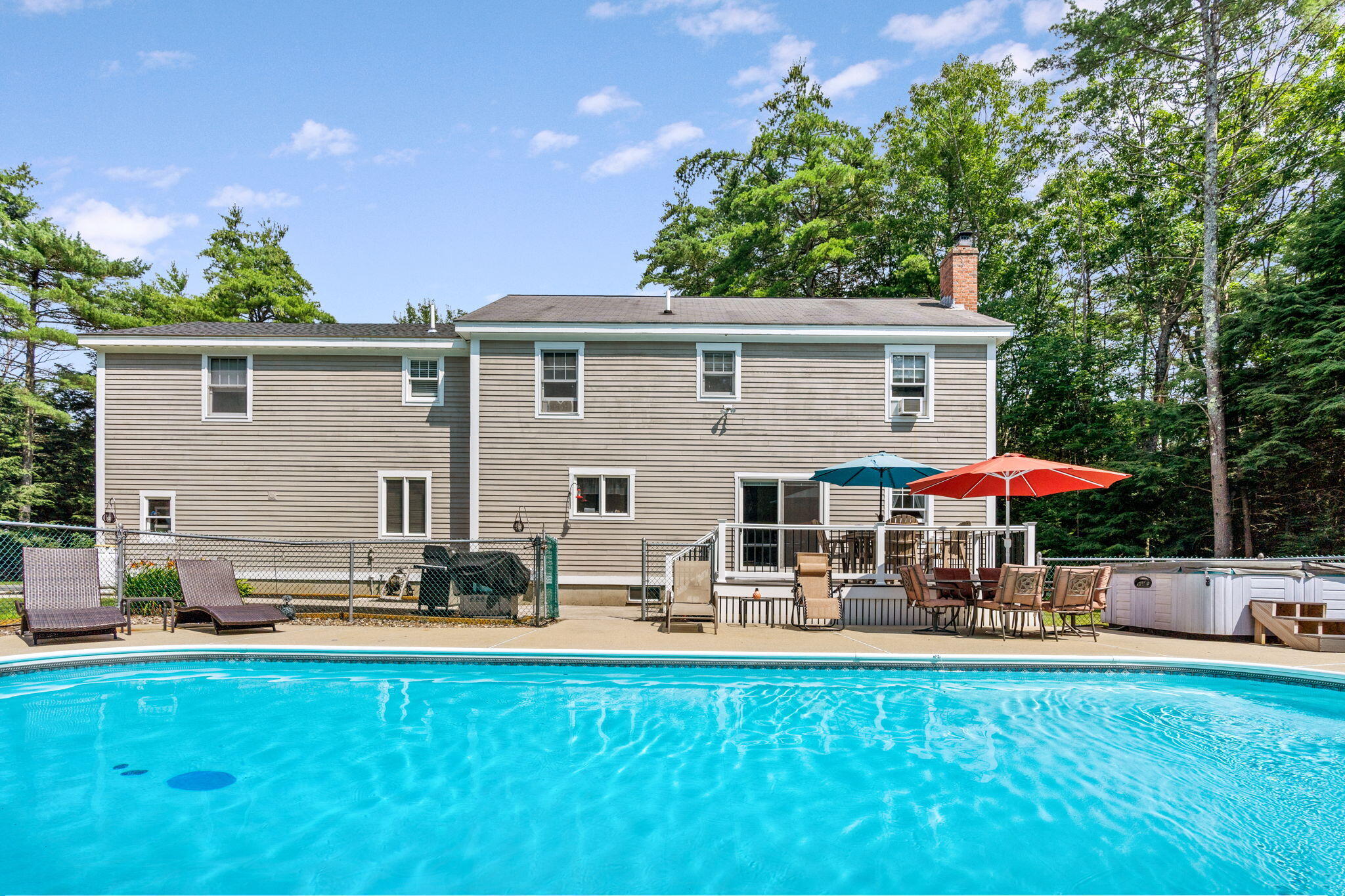 34 Longmeadow Road Scarborough, ME 04074 - Photo 2 of 43 34 Longmeadow Road, Scarborough