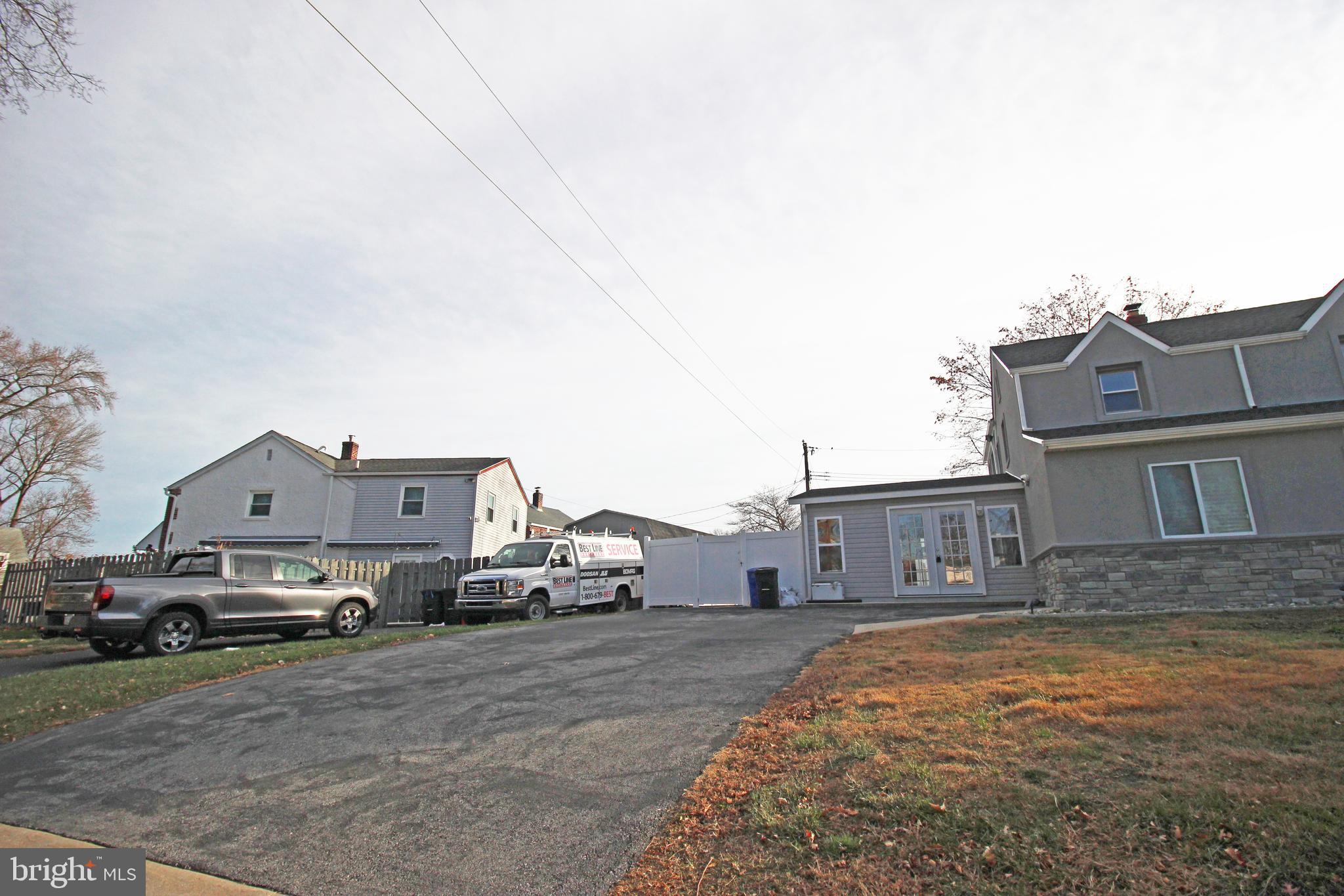 2748 Springhill Road Secane, PA 19018 - Photo 86 of 90 a car parked in front of a house
