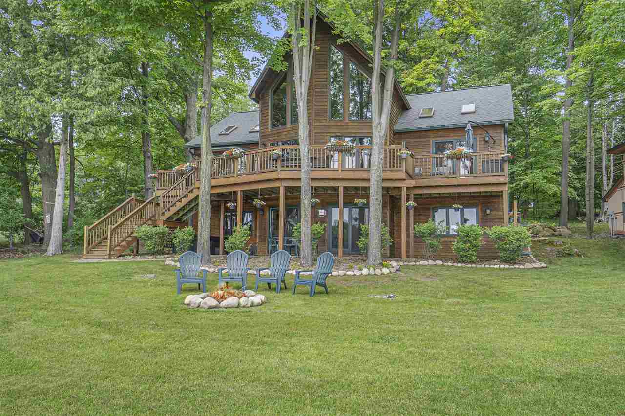 8883 Clam Lake Road Bellaire, MI 49615 - Photo 1 of 65 1890967.JPG