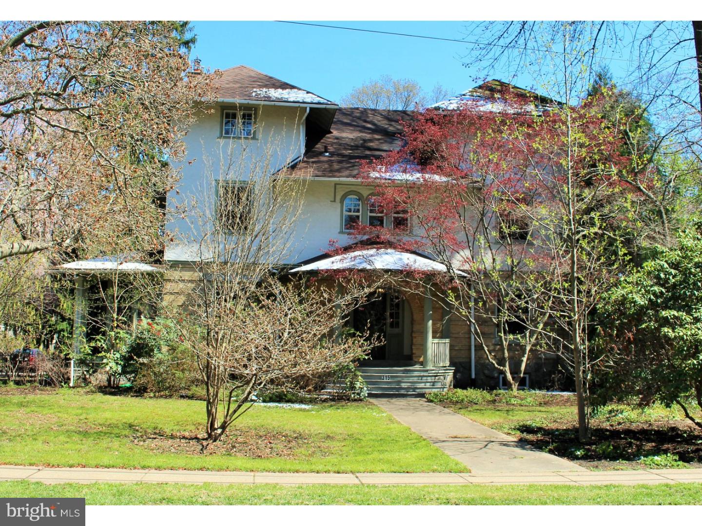 315 South Chester Road Swarthmore, PA 19081 - Photo 1 of 25 Exterior Front