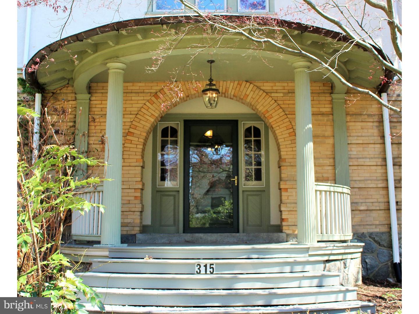 315 South Chester Road Swarthmore, PA 19081 - Photo 2 of 25 Exterior Front