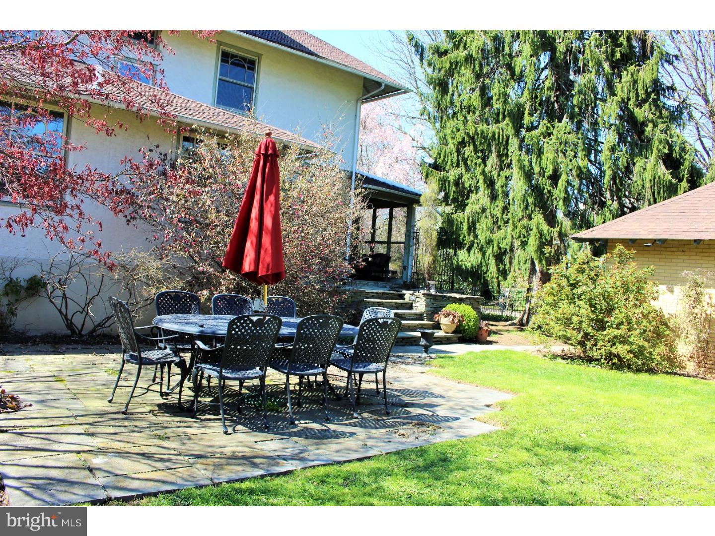 315 South Chester Road Swarthmore, PA 19081 - Photo 24 of 25 Patio