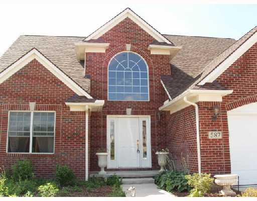587 Ridge Point Drive Dundee, MI 48131 - Photo 10 of 10 Photo 10