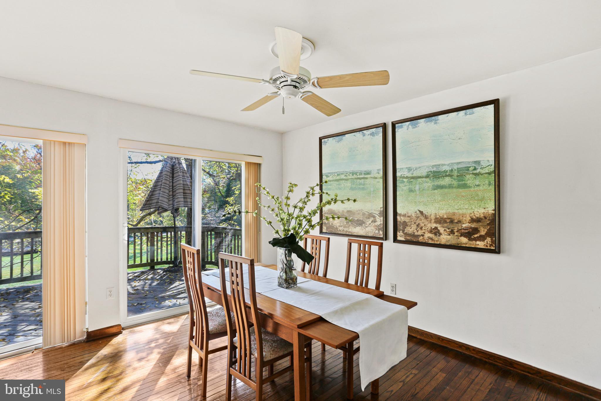 5665 Vantage Point Road Columbia, MD 21044 - Photo 13 of 60 FORMAL DINING AREA
