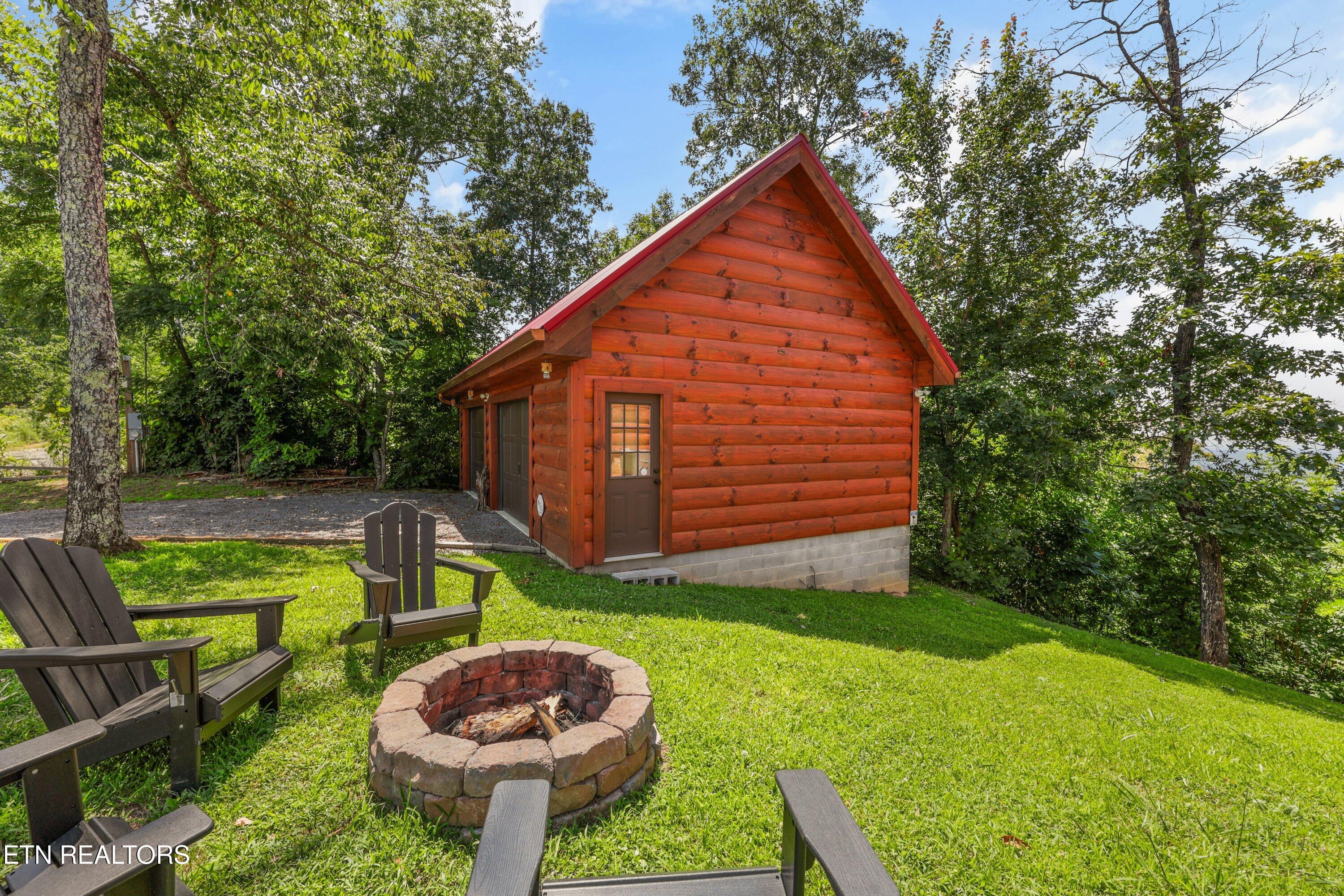 689 Shell Mountain Road Sevierville, TN 37876 - Photo 9 of 52 689 Shell Mountain Rd51