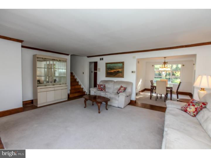 339 Lester Road Springfield, PA 19064 - Photo 7 of 22 Living Room