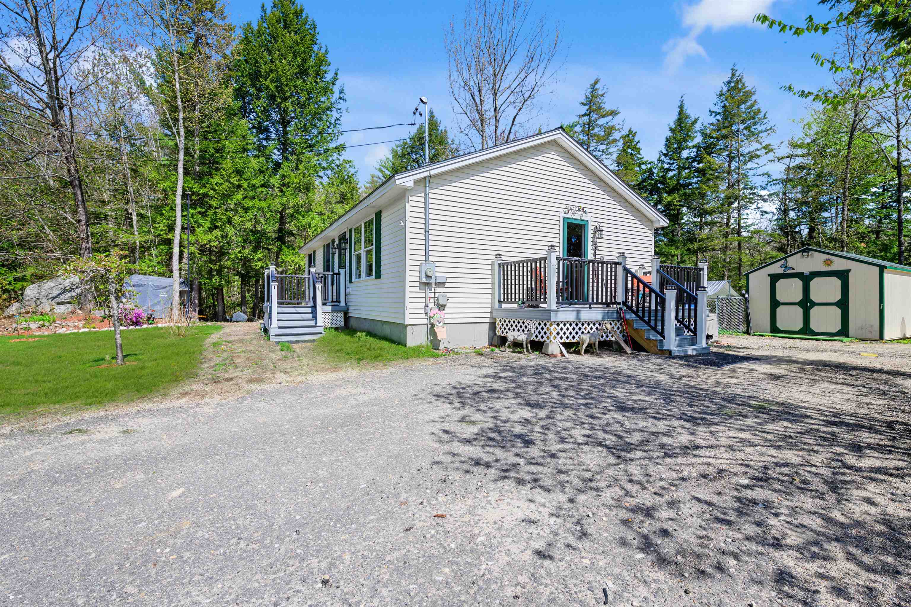 26 Birch Tree Lane Ossipee, NH 03814 - Photo 8 of 41