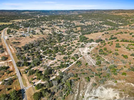 a view of city and ocean