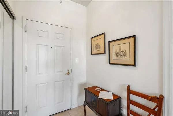 a view of a workspace with furniture and a livingroom