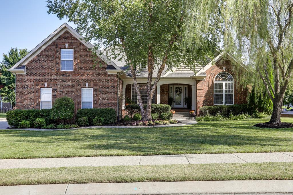 1216 White Rock Road Spring Hill, TN 37174 - Photo 1 of 25 Beautiful -rare - One Story with Full Bonus Room