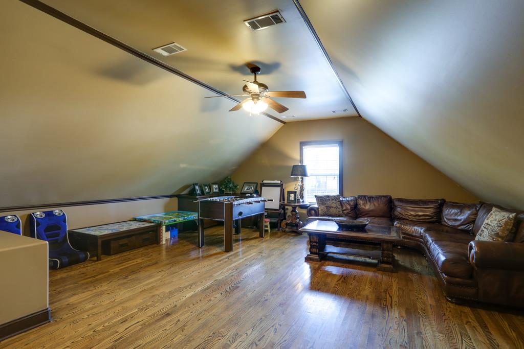 1216 White Rock Road Spring Hill, TN 37174 - Photo 19 of 25 Every room has hardwood floors