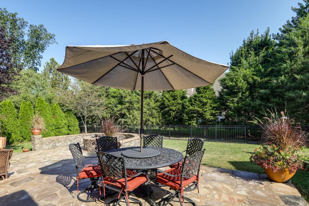 1216 White Rock Road Spring Hill, TN 37174 - Photo 21 of 25 Gorgeous Private Yard