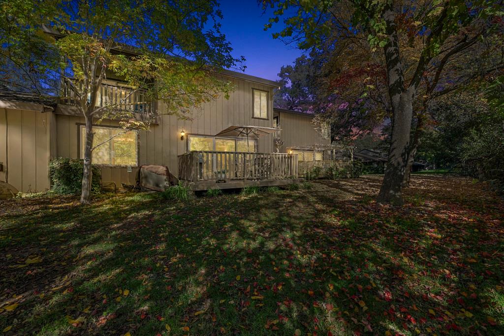 6902 Monticello Court Citrus Heights, CA 95621 - Photo 36 of 56 a view of a house with a yard