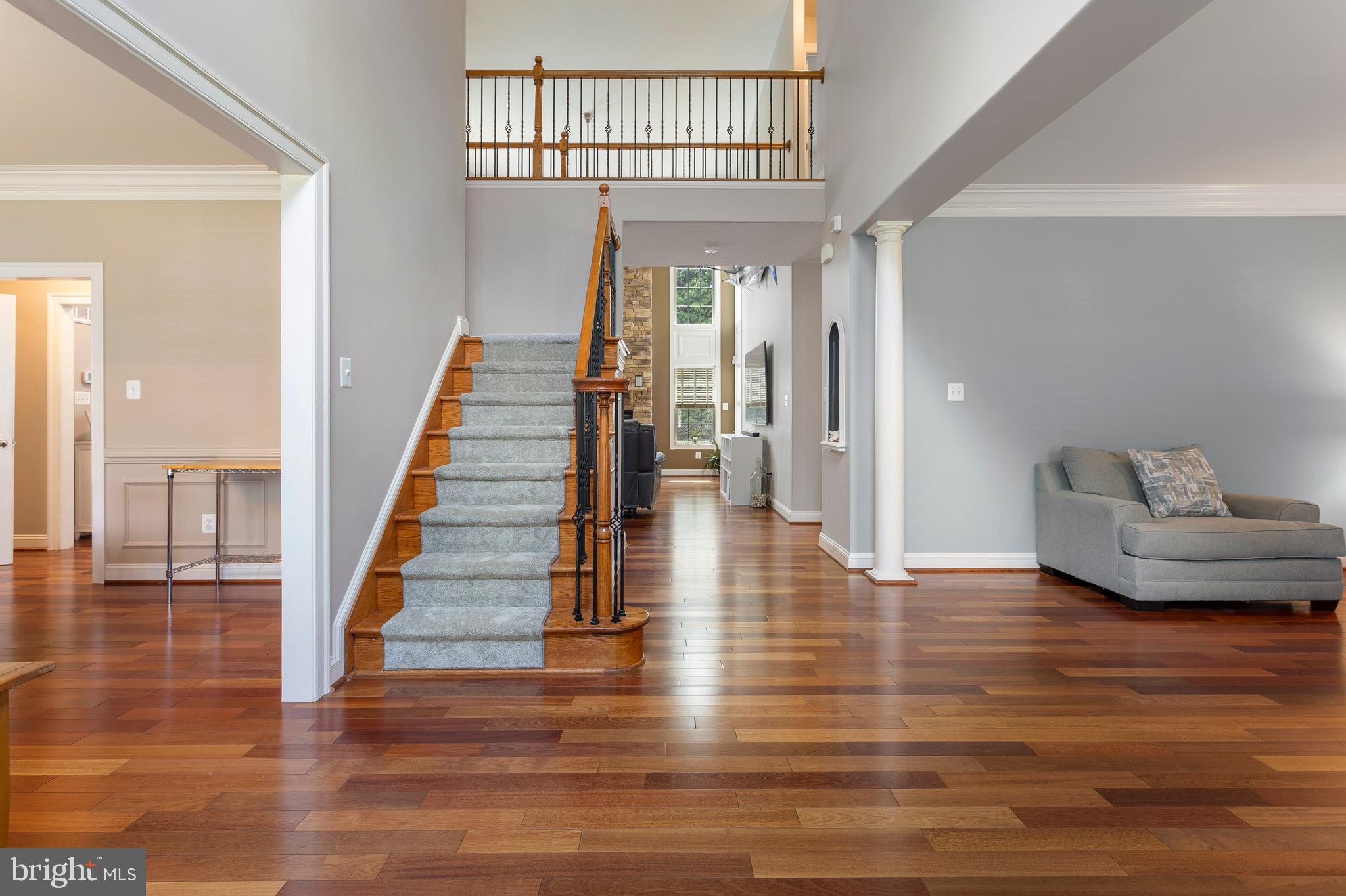 3325 Cox Road Chesapeake Beach, MD 20732 - Photo 9 of 127 Inviting 2 story foyer