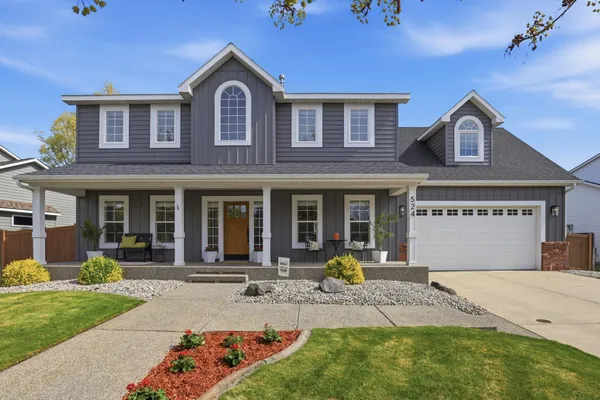$779,000 | 524 North Homestead Drive, Liberty Lake, WA 99019