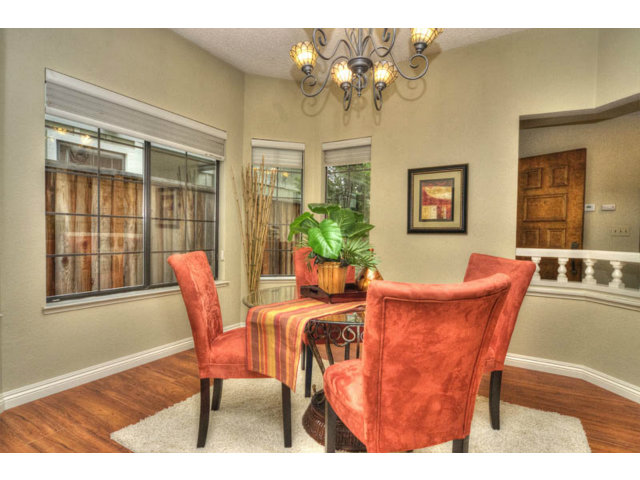 235 Michigan Road Milpitas, CA 95035 - Photo 8 of 24 a dining room with furniture and window