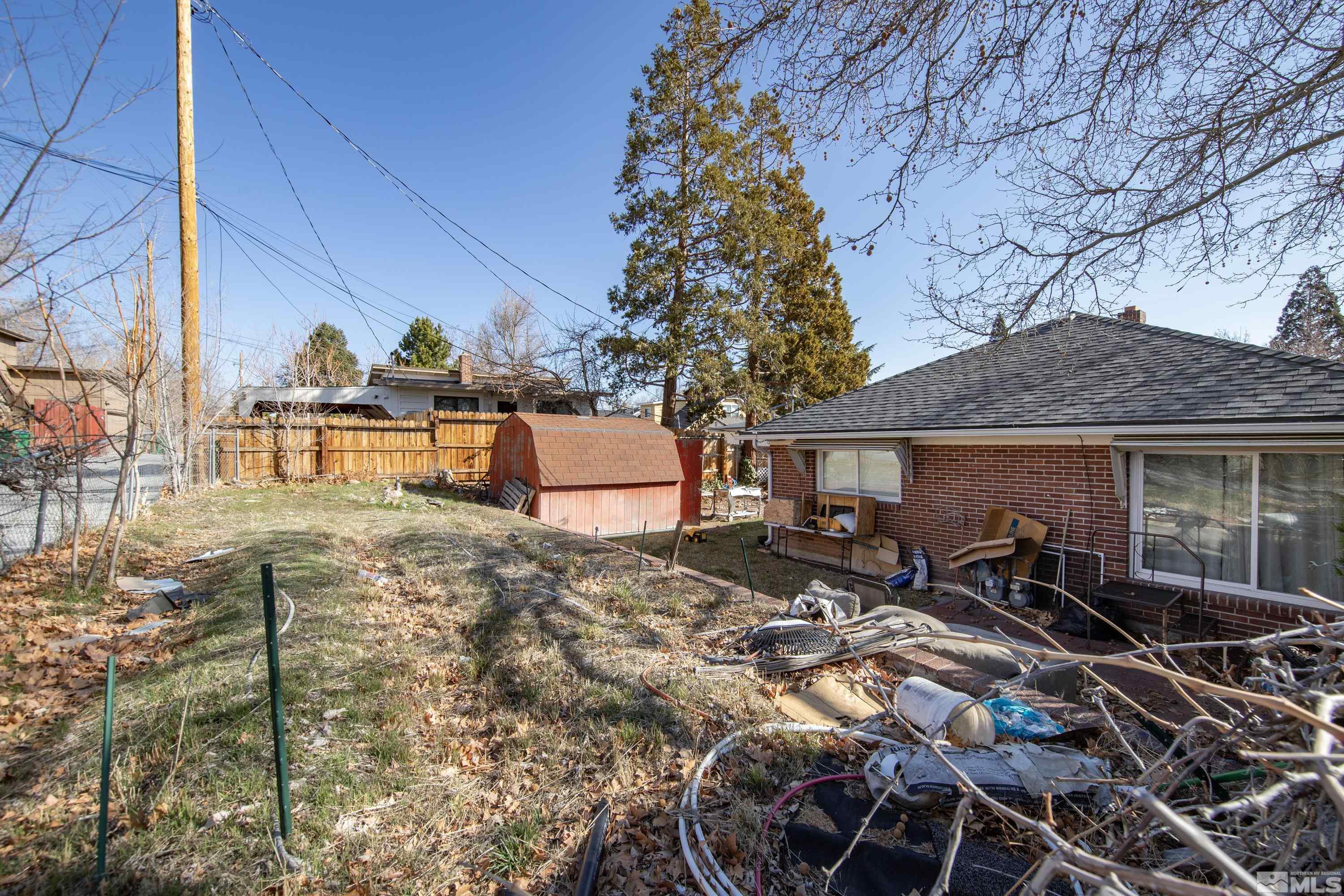 1495 Humboldt Street Reno, NV 89509 - Photo 11 of 23 a front view of a house with sitting area