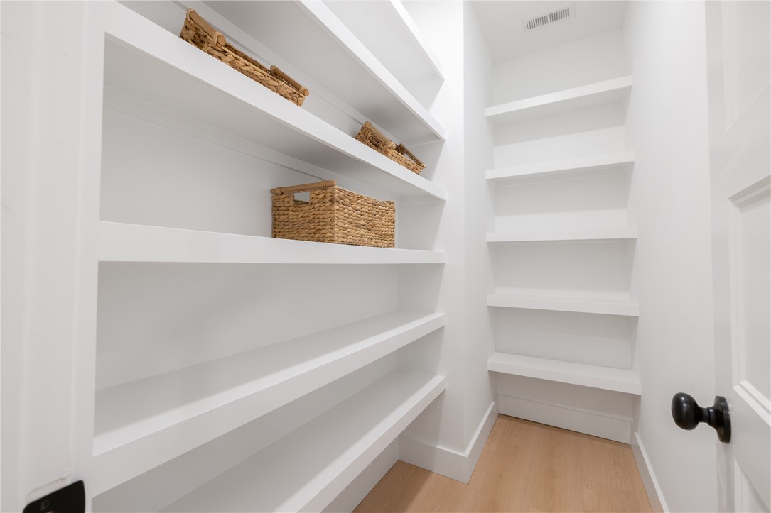 322 Oconee Avenue Westminster, SC 29693 - Photo 9 of 42 Ample built-in shelving provides generous storage space, making organization effortless.
