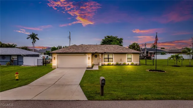 $347,000 | 1108 Southwest 11th Avenue, Cape Coral, FL 33991