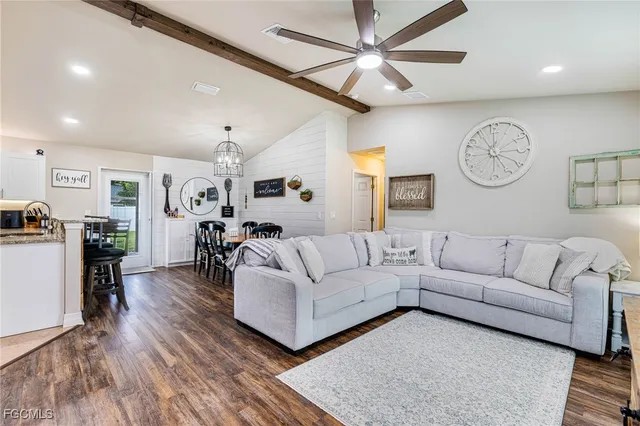 $347,000 | 1108 Southwest 11th Avenue, Cape Coral, FL 33991