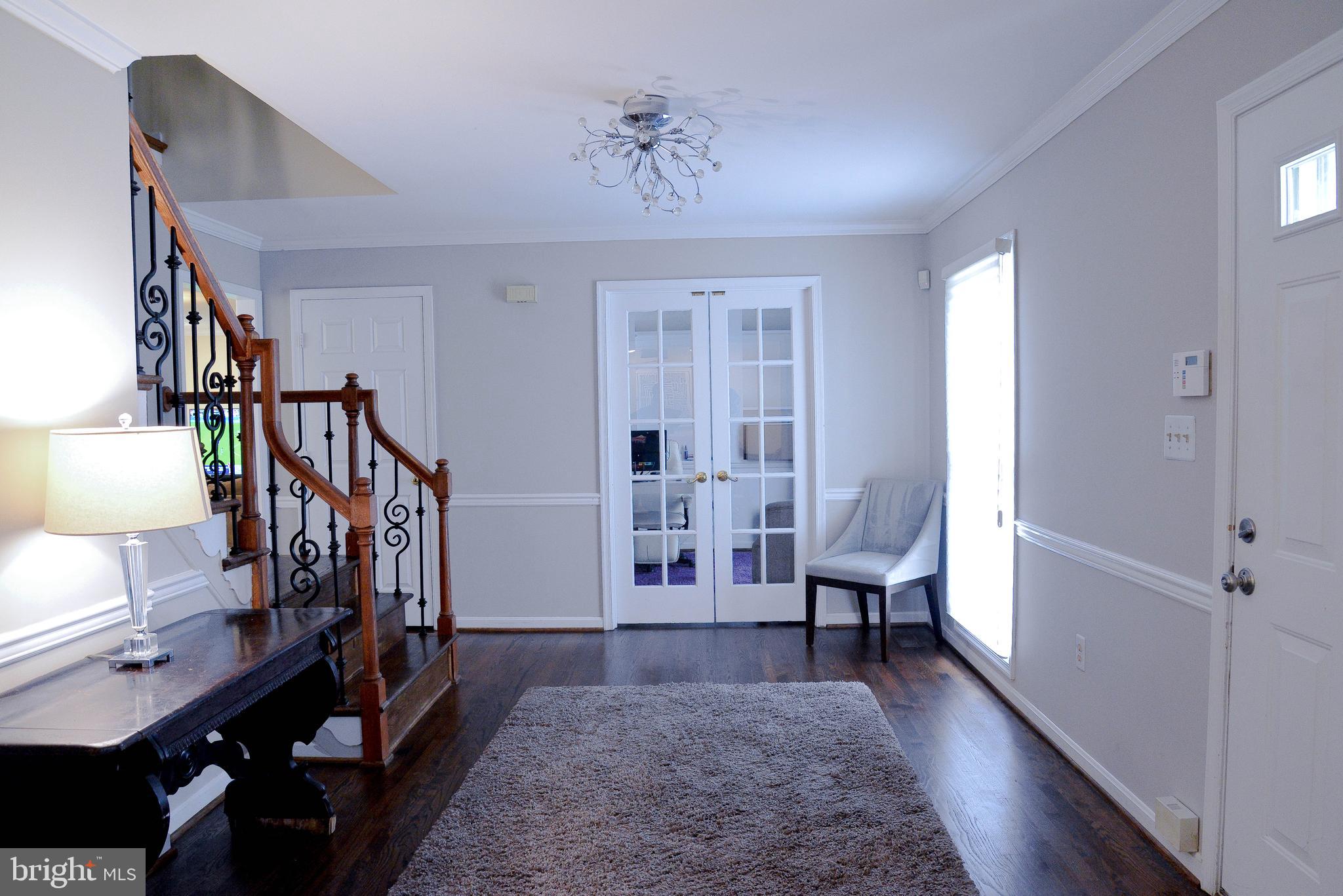 Welcome Home - Foyer