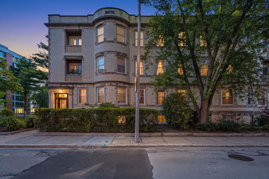 58 Pleasant Street, Unit 2 Brookline, MA 02446 - Photo 1 of 16