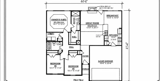 a picture of a bench in front of a door