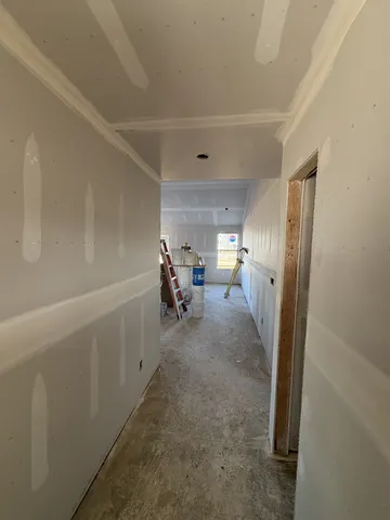 a view of a storage & utility room